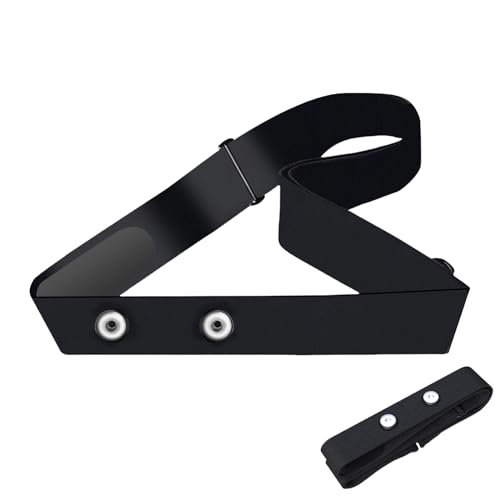 Brustgurt Pulsmesser Herzfrequenzmesser Brustgurt Verstellbar 70cm Bis 105cm