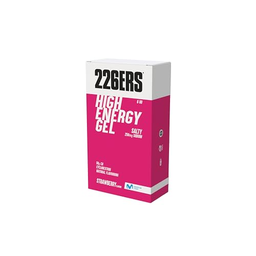 226ers High Energy Gel Energiegel F R Sportler