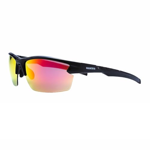 Sportbrille Herren Damen Rush Leichte Fahrradbrille F R