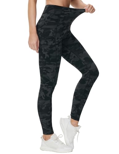 The Gym People Damen High Waist Sport Leggings