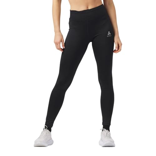 Odlo Laufhose Damen Kurz Essential Mesh I Laufshort