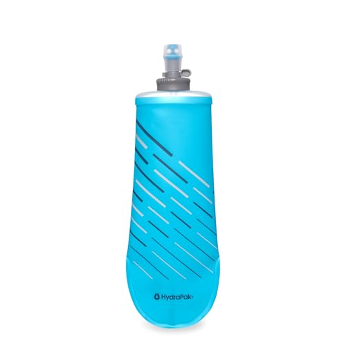 Hydrapak Pocketflask 500 Ml Komprimierbare Softflask Trinkflasche Mit
