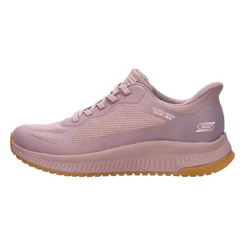 Skechers Damen Bobs Squad 4 Staple Look Sneaker