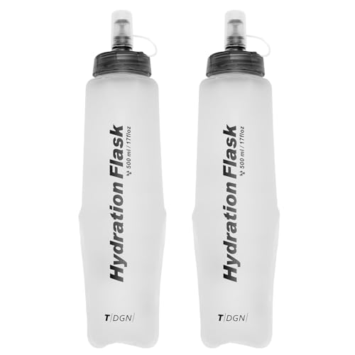 Azarxis Tpu Soft Flask Faltbare Bpa Freie Trinkflasche