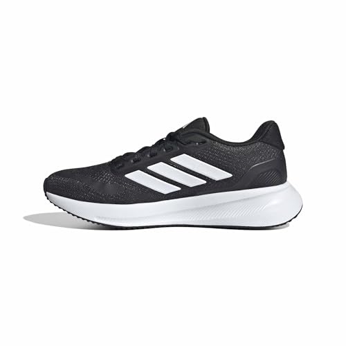 Adidas Damen Runfalcon 5 Wide Running Shoes Core