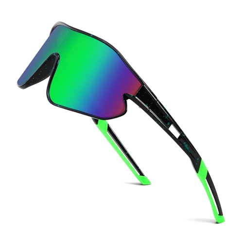 Feisedy Jugendliche Kinder Sportbrille 7 16 Jahre Fahrradbrille