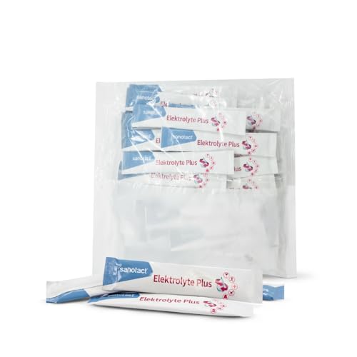 Elektrolyte Plus 50 St Ck Gro Packung F