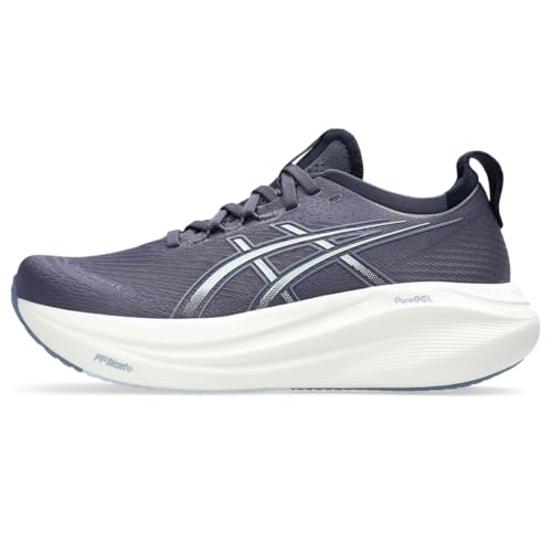 Asics Damen Gel Nimbus 27 Laufschuhe Indigo Fog