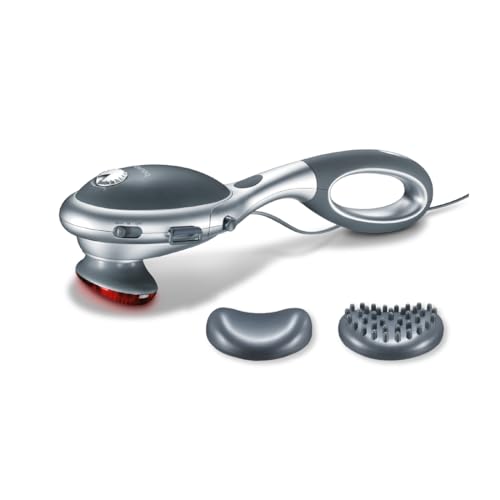Beurer Mg 70 Infrarot Massageger T Klopfmassage Zur