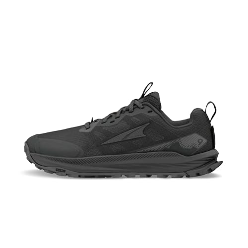 Altra Damen Lone Peak 9 Trail Running Schwarz