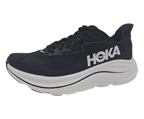 Hoka One One 1162050 Bwht Clifton 10 Wide
