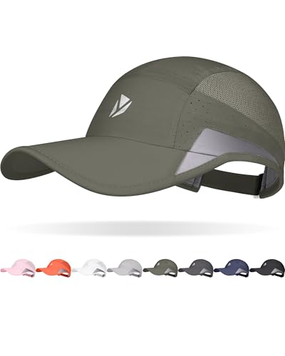 Yaniky Laufcap F R Herren Damen Schnell Trocknende