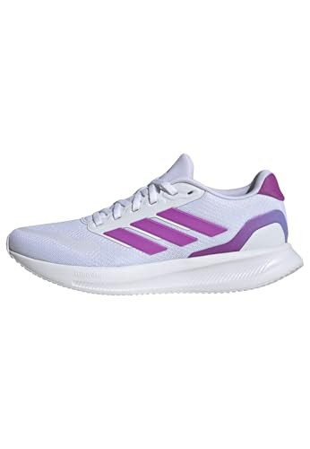 Adidas Damen Runfalcon 5 Running Shoes Ftwr White
