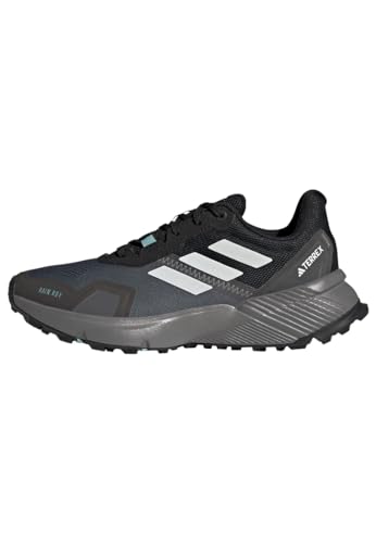 Adidas Damen Terrex Soulstride Rain Rdy Trail Running