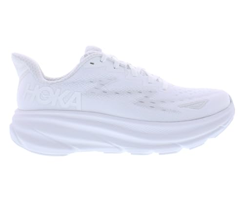 Hoka One One Clifton 9 Damenschuhe Wei Wei