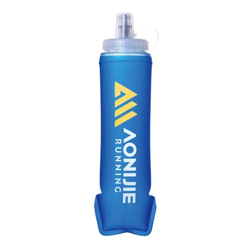 Triwonder Tpu Soft Flask 500ml Faltbarer Trinkflaschen Wasserflasche