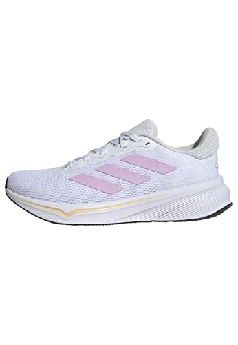 Adidas Damen Response Runner Shoes Cloud White Bliss