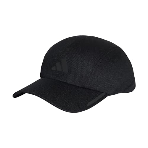 Adidas Unisex Running Aeroready Four Panel Mesh Cap