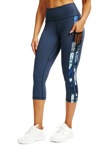 3 4 Sporthose Damen Mit Taschen Sport Leggings