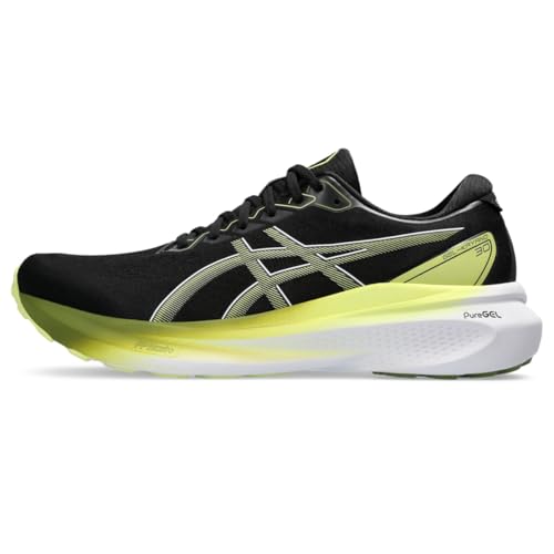 Asics Gel Kayano 30 Damen Schwarzgelb 41 5