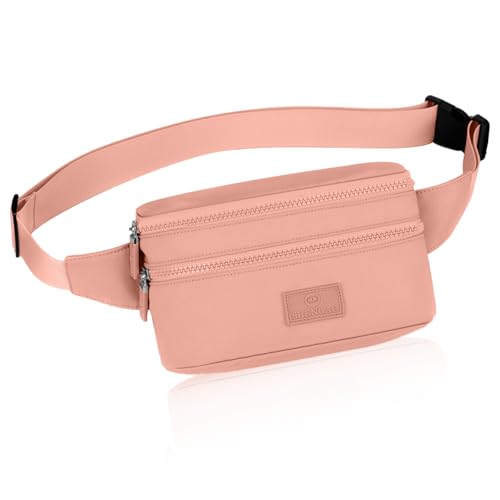 Aucuu Bauchtasche Herren Damen G Rteltasche Sport H