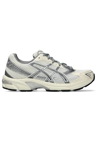 Asics Damen Gel 1130 Sneaker Cremefarben Tongrau 39