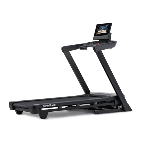 Nordictrack Laufband T Serie 10 Schwarz