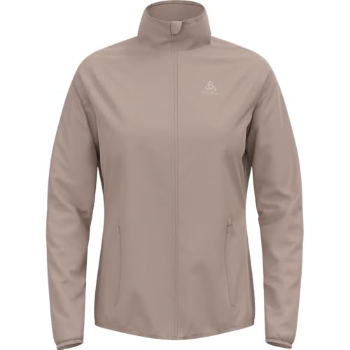 Odlo Laufjacke Damen Essential Light I Jacke Atmungsaktiv