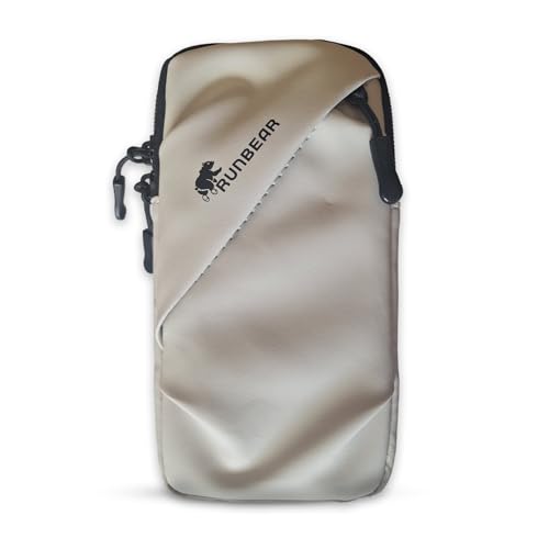 New Launch Runbear Sportarmband Mit Kopfh Rer Tasche