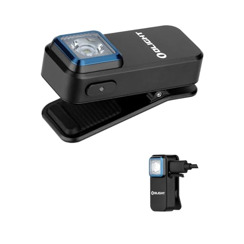 Olight Oclip Mini Led Taschenlampe Mit Rotes Licht