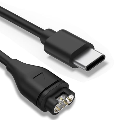 Type C Ladekabel Uhr Kabel Kompatibel Mit Garmin