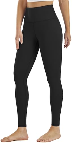 Persit Damen Sportleggins Lang Sport Leggings High Waist