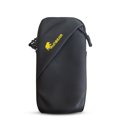 New Launch Runbear Sportarmband Mit Kopfh Rer Tasche