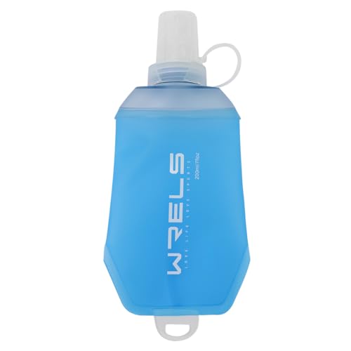 Wrels Tpu Faltbar Soft Flask 200ml Bpa Frei