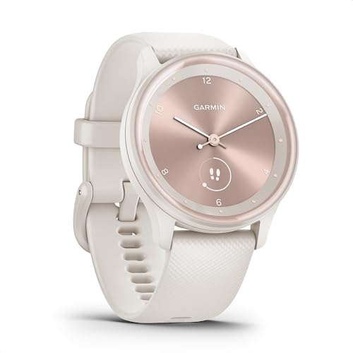 Garmin V Vomove Sport Smartwatch Mit Analogen Zeigern