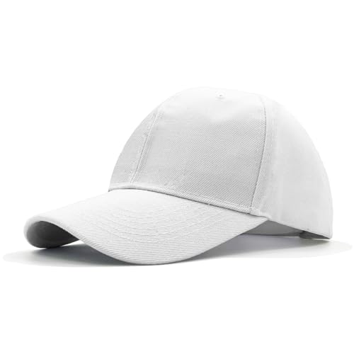 Ahlpo Baseball Cap Herren Damen Einstellbare Basecap Unisex