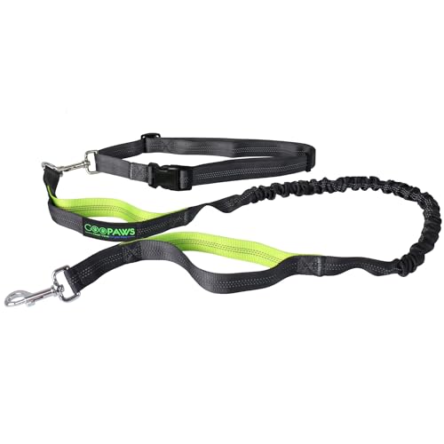 Jespet Hundeleine Zum Wandern Laufen Und Laufen Mit