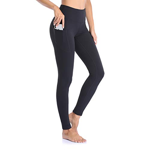 Vimbloom High Waist Figurformende Damen Sporthose Blickdichte Sport