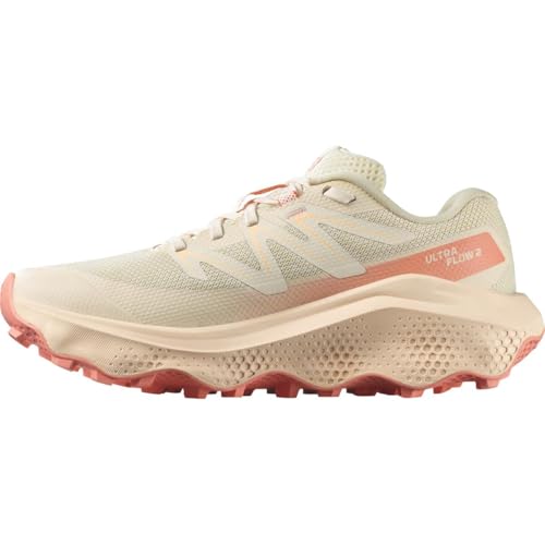 Salomon Damen Ultra Flow 2 Vielseitige Trailrunning Schuhe
