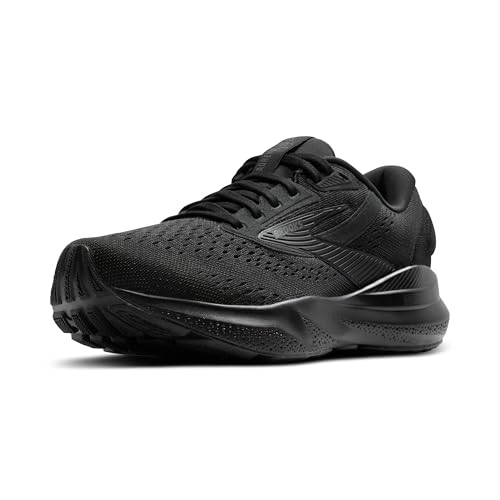 Brooks Damen Adrenaline Gts 24 Sneaker Black Black