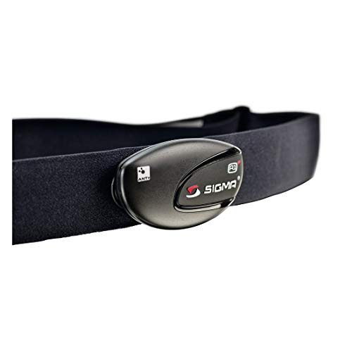Sigma R1 Duo Herzfrequenzsensor Ant Bluetooth Inkl Comfortex
