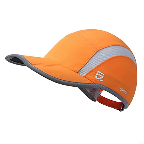 Gadiemkensd Upf50 Quick Dry Sports Hat Lightweight Breathable
