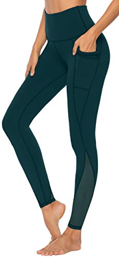 Persit Sport Leggings Damen Sporthose Yogahose Laufhose Yoga