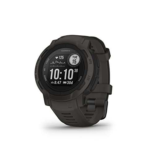 Garmin Instinct 2 Wasserdichte Gps Smartwatch Mit Bis