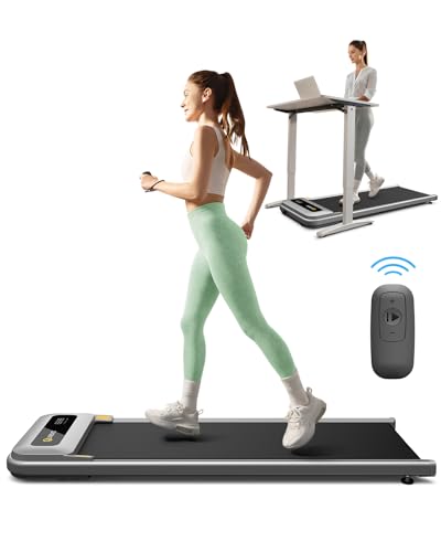 Urevo 2 In 1 Walking Pad Mit Gr