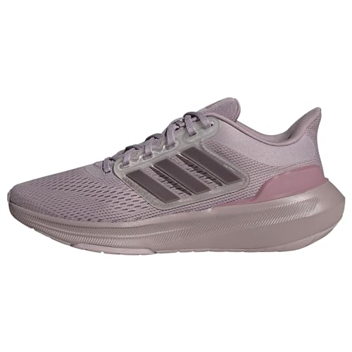 Adidas Damen Ultrabounce Shoes Fig Aurora Met Wonder