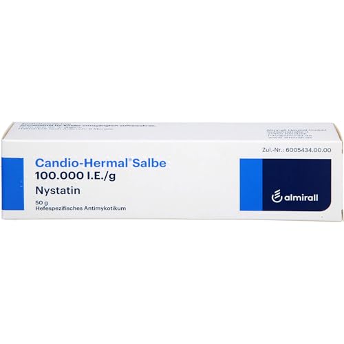 Candio Hermal Salbe 50 G