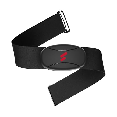 Sportstech Pulsgurt Herzfrequenzmesser Brustgurt Bluetooth Ant Fitness Tracker