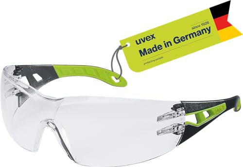 Uvex Pheos Schutzbrille Sportliche Sicherheitsbrille Mit 100 Uv