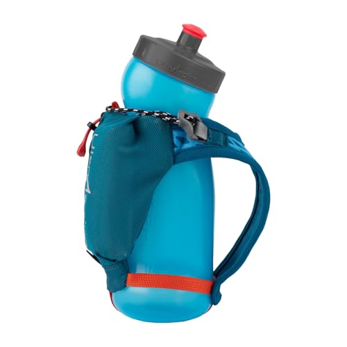 Ultraspire Iso Pocket 3 0 Hand Trinkflasche Smaragdblau